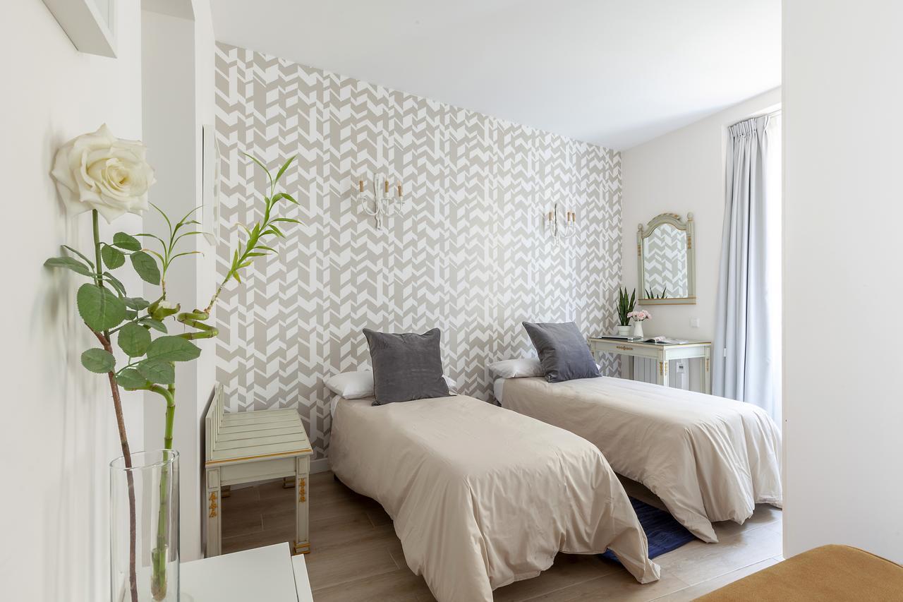 Apartamento Smile Sol Madrid Exterior foto