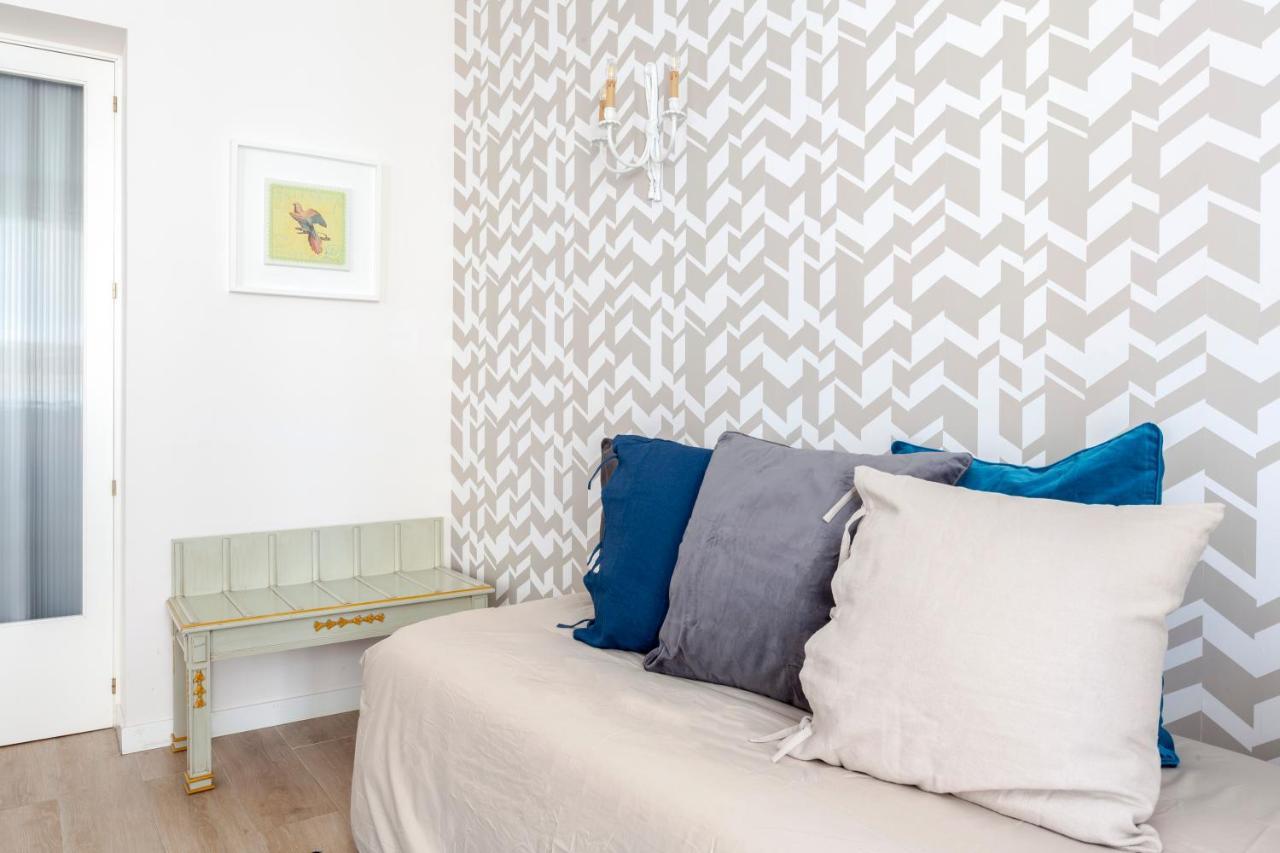 Apartamento Smile Sol Madrid Exterior foto