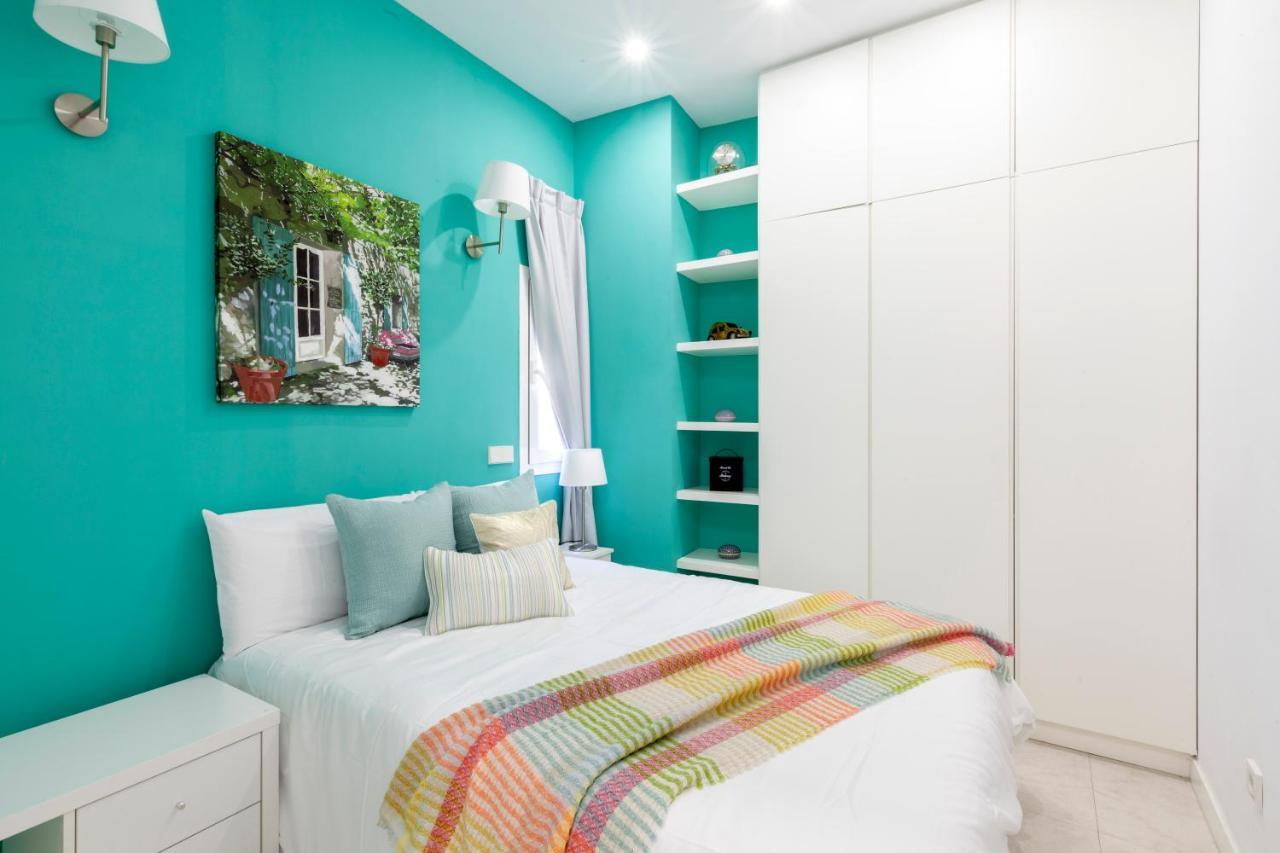 Apartamento Smile Sol Madrid Exterior foto