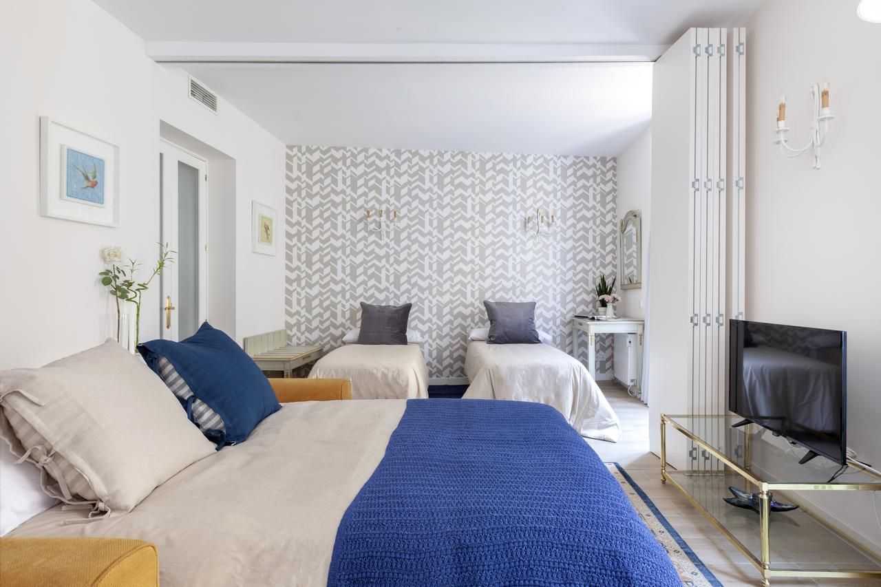Apartamento Smile Sol Madrid Exterior foto