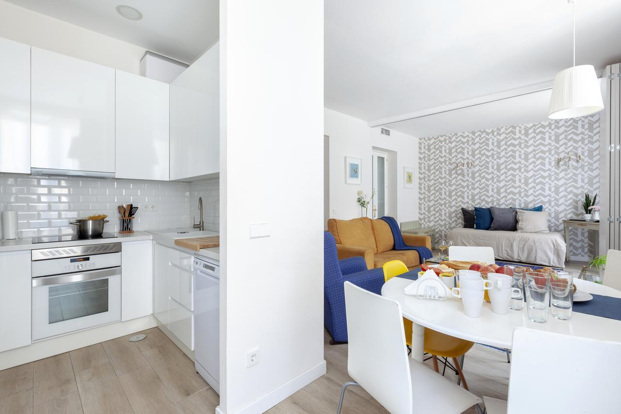 Apartamento Smile Sol Madrid Exterior foto