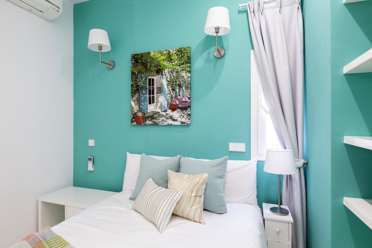 Apartamento Smile Sol Madrid Exterior foto